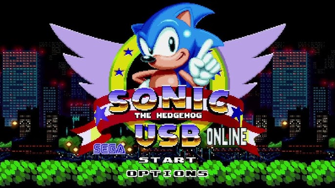 Sonic The Hedgehog Classic 2 (v1.6.16xx Update) ✪ 100