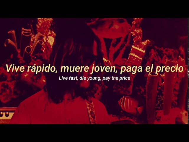 Cage the Elephant // Trouble (Lyrics/Sub español) 