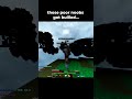 bro is bullying noobs 🫡