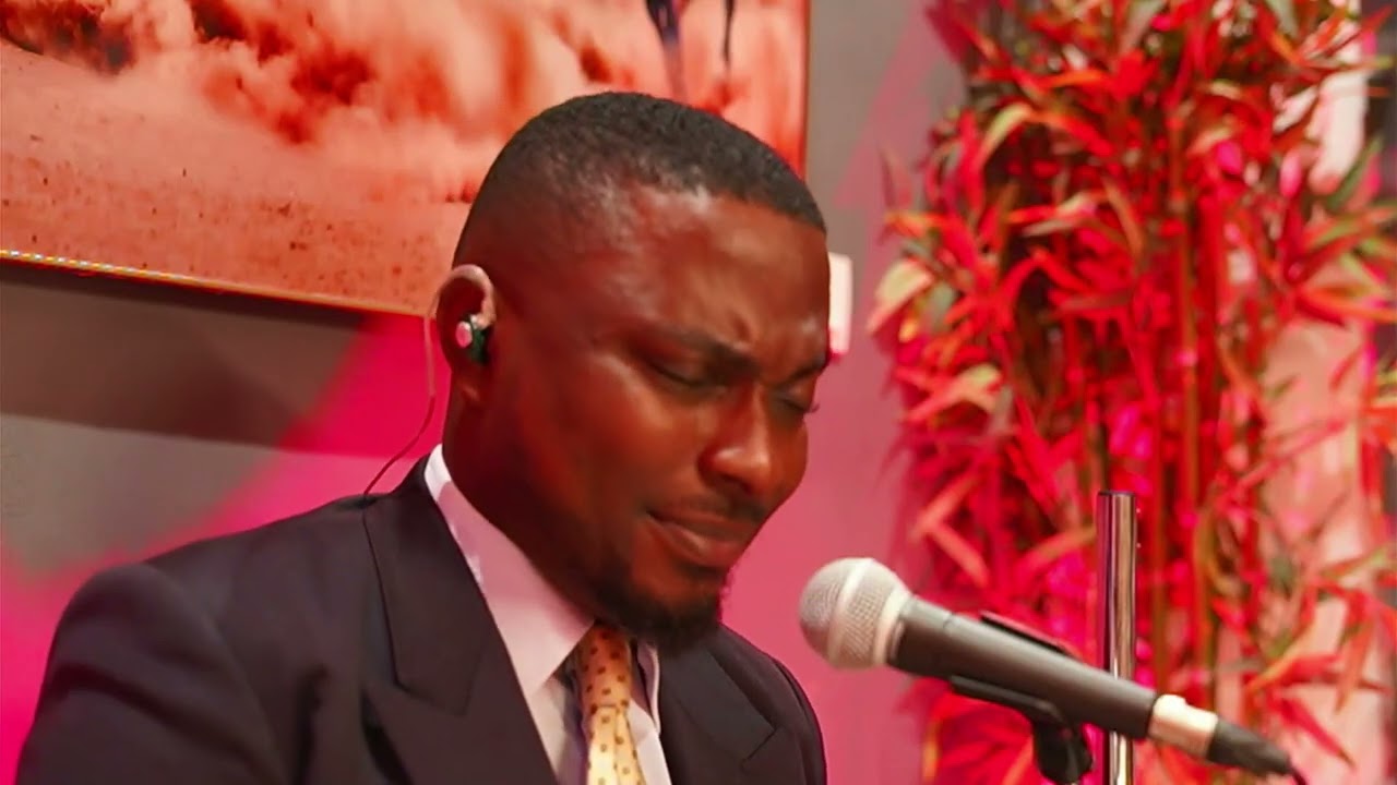 Deep Worship with Minister Victor Obichiri