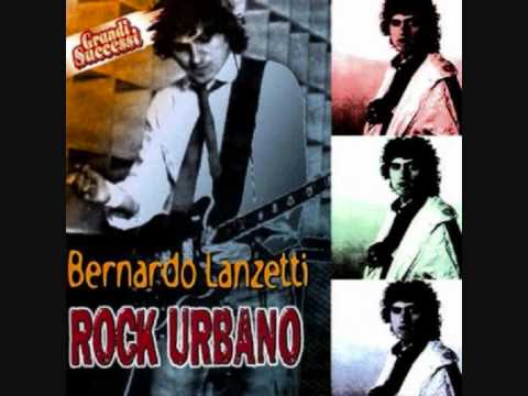 Bernardo Lanzetti — Bernardo Lanzetti - KO