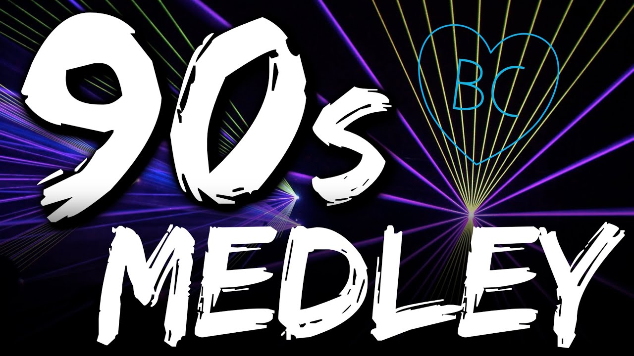 90s Medley | 90er Megamix - Partyband 