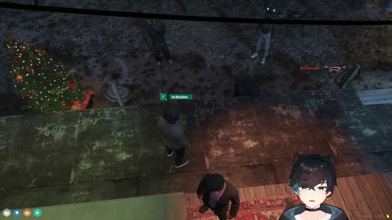 Юно и Хабиби проникают в Вавилон и оставляют им подарок | Nopixel 4.0