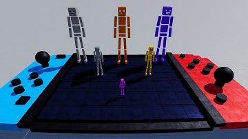 I made a Switch object | Fun with Ragdolls The Game #67