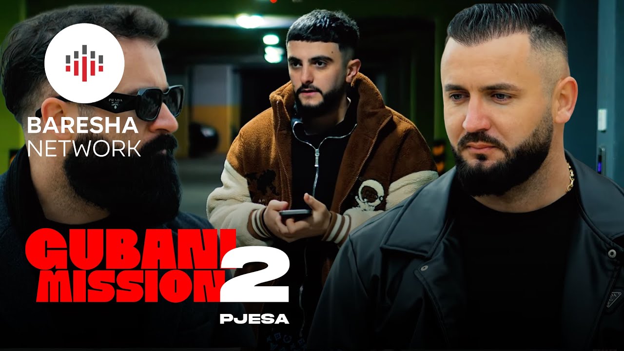 GUBAN MISSION - Pjesa 2 | KOMEDI