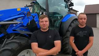 #NewHolland T5.110 Dynamic Command – opinia użytkownika