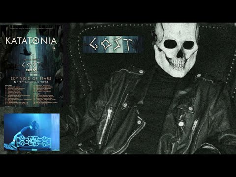 Gost signs to Metal Blade New Album for 2024! + tour w/ Katatonia - details