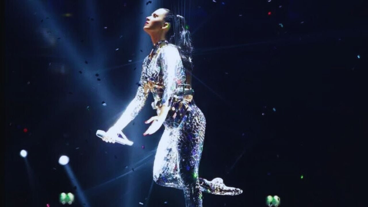 Katy Perry Just Made History as the First Pop Star in Space 🚀✨