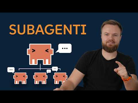 Efektivní práce s kontextovým oknem - subagenti v Claude Code