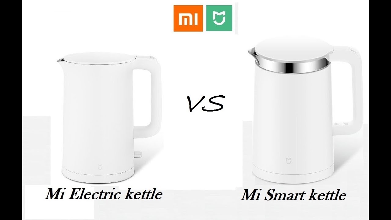 Xiaomi Hl Folding Electric Kettle