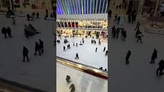 Inside the Oculus