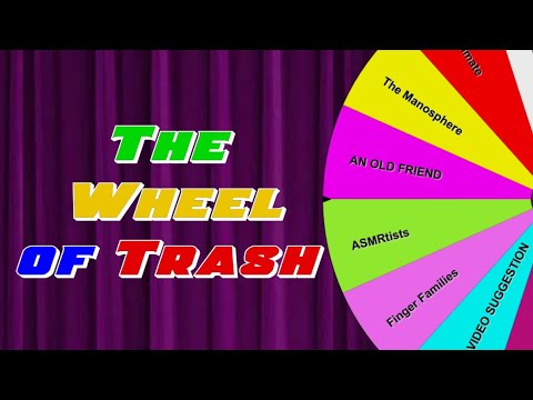 Live: Weekend Wheel of Trash - Live: Weekend Wheel of Trash