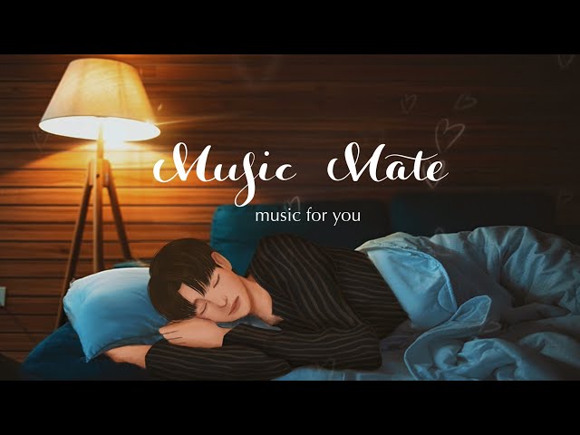 Good night, sweet dreams☁Comfortable sleep music - YouTube
