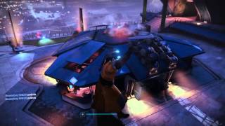 Destiny - xxxtreme parkour pt.2