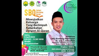 Download Lagu Sehari Bersama Qur'an | Ustadz Endang Setiawan, S.Sos.I, Alhafizh MP3