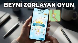 Bilge Petek Oyun Tanıtımı - Google Play Store Mobil Kelime Oyunu İncelemesi screenshot 3