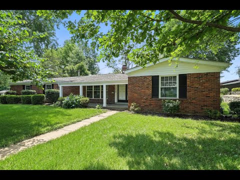 1214 Iron Warrior Lane, Ballwin, MO home video tour