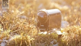 Sony Action Cam HDR-AS30V -- правильная экшн камера - обзор от keddr.com