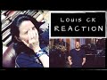 Louis CK: SNL Monologue | REACTION | Cyn's Corner