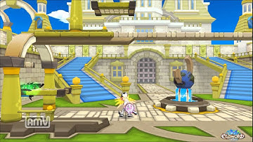 Elsword - Sonic Slash Cancel