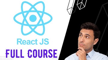 React Tutorial | Full Course