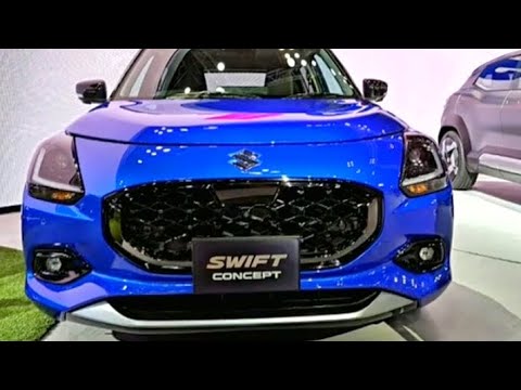 Finally.. New Launched Swift 2024 Price Only 5.81 Lakh in India | suzuki is Official details'!