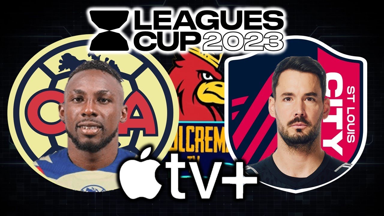 Alineación CONFIRMADA del América vs St Louis City - Debut en Leagues ...