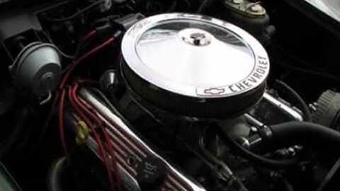 1970 Chevrolet Corvette LT1 High Performance in Torrance, CA