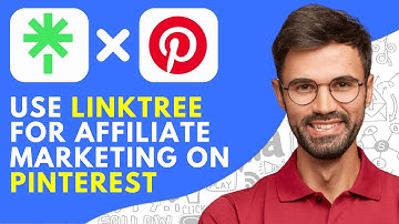 How to Use Linktree for Affiliate Marketing on Pinterest (2025) Easy Guide