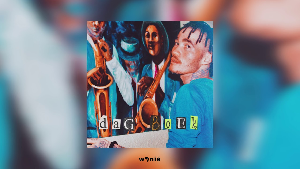 Wanie - Daar Is ń Storm Op Pad (Official Audio)