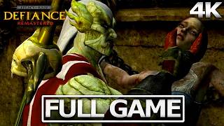 LEGACY OF KAIN: DEFIANCE REMASTER Full Gameplay Walkthrough / No Commentary【FULL GAME】4K Ultra HD