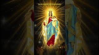 Veja como a chama ilumina caminhos que pareciam perdidos! #fécatólica #nossasenhora