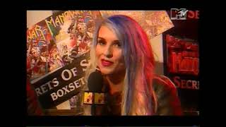 Headbangers Ball Manowar Secrets Of Steel Mtv snippet