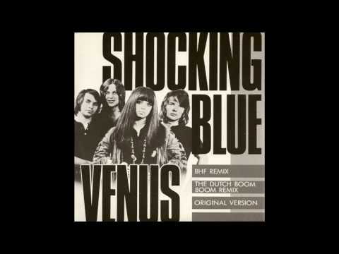 Shocking Blue - Venus   (The Original Version)