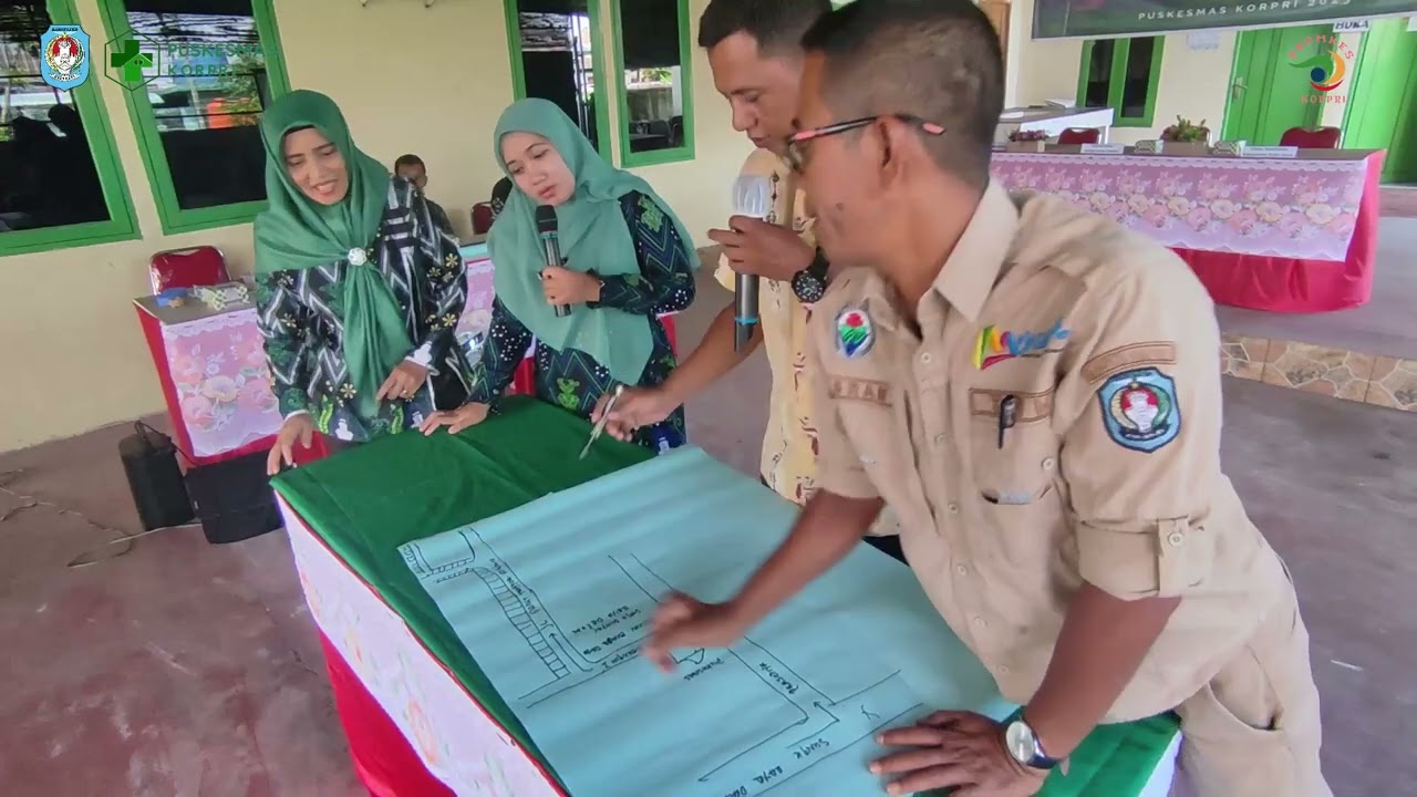 Pelaksanaan STBM (Kampanye 5 Pilar dan Update Peta Sanitasi), Jamban Sehat untuk Warga