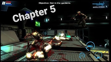 Dead effect 2 | chapter 5: Breathless