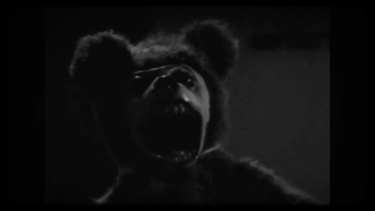 Creepypasta Teddy El Oso de Peluche