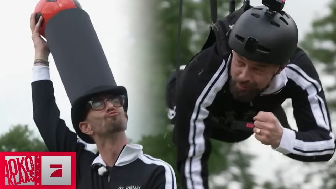 ProSieben Promi Island: Die effektivste Hassliebe im deutschen Fernsehen | JKvsP7