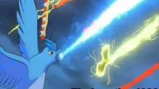 Legendary Pokemon Amv