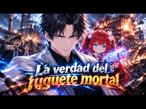 【LLENO】Niña destruye fábrica con pistola de juguete, nadie le cree #DramaParaHombres