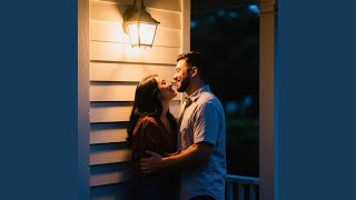 Porch Light Kiss