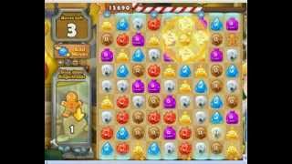 Monster Busters Level 435 Hero Chalenge
