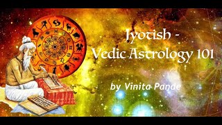 Datos Jyotish 101 (Vedic Astrology) Actualización