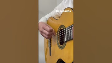 Rasgeados #shorts #guitar #music #guitarist #spanish #flamenco #flamencoguitar