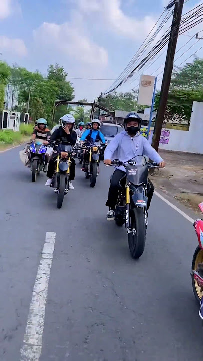 Supermoto south malang 2023