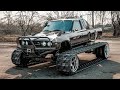 Crazy tracked vehicles that you havent seen yet