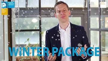 Energy Packages | FSR Topic of the Month with Leonardo Meeus