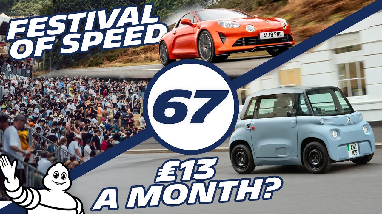 EV Grants are Back! £13 for a New Car?! Goodwood FOS, too busy? | Ep 67 | Drive Torque Podcast