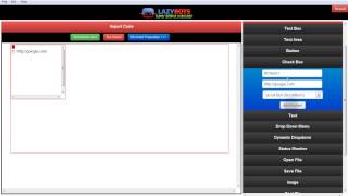 Creating A Scroll Box for Checkboxes - Super Simple UI Builder