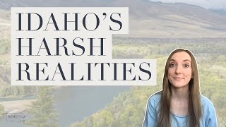 5 HARSH REALITIES OF MOVING TO IDAHO FALLS